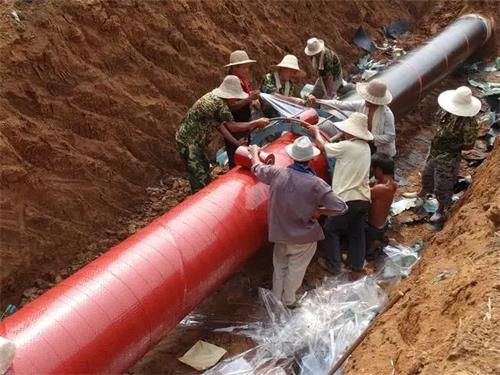 本溪石油化工液体输送工程